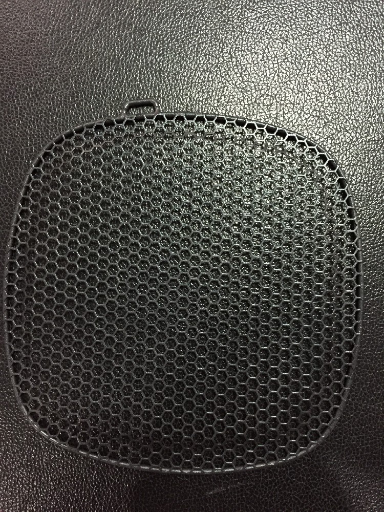 沖孔網